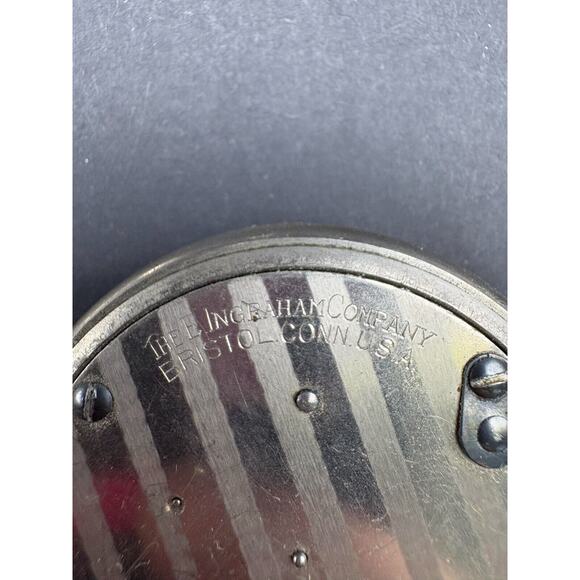 Lot Of Antique 2 Pocket Watches Movement & Cases Parts Rob Roy St. Regis - Picture 16 of 16